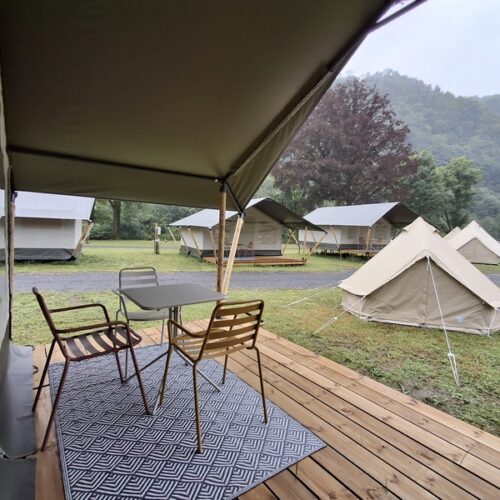 Safaritent Comfort Combi