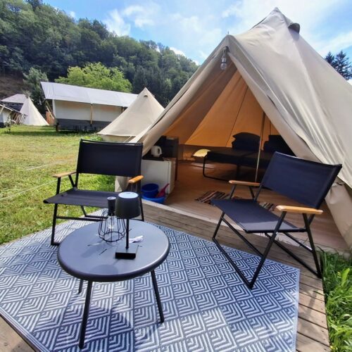 Bell tent