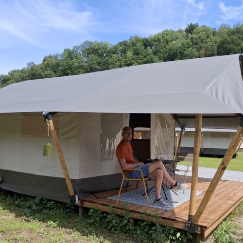 Safaritent Comfort