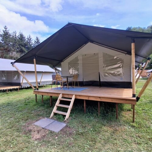 Safaritent Sanitair Combi